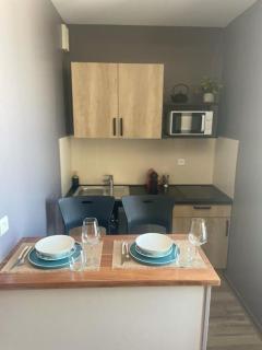 Appartement style hôtel cocooning - Limoges - 6
