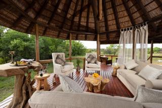 Kingfisher Villa in Mabula Game Reserve - 4