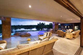 Kingfisher Villa in Mabula Game Reserve - Mabula - 9