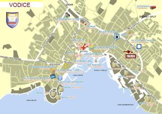 Vodice, apartmani Buntić - Vodice - 9