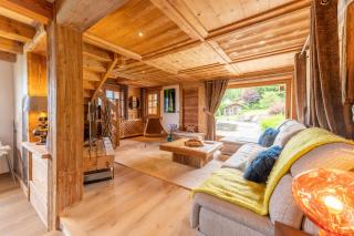 Chalet Victoria - Magnifique chalet avec piscine privée - Saint-Gervais-les-Bains - 9
