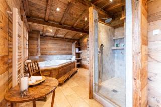 Chalet Victoria - Magnifique chalet avec piscine privée - Saint-Gervais-les-Bains - 7