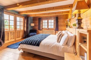 Chalet Victoria - Magnifique chalet avec piscine privée - Saint-Gervais-les-Bains - 3