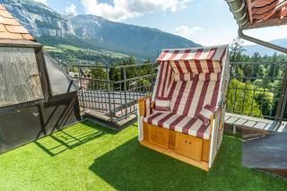 Edelweiss Schlosswohnung - Flims - 7
