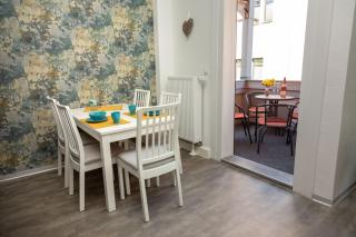 Moderne Ferienwohnungen in alter Villa - Georgenthal - 9