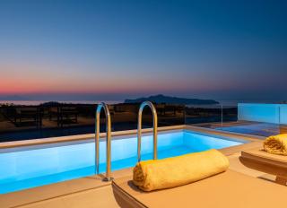 Evora Suites - La Canée - 1