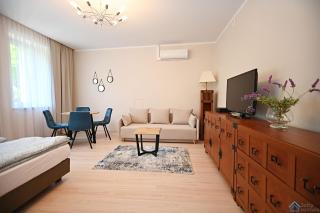Przytulne Studio 3city z Klimatyzacją w Centrum Sopotu by Noclegi Renters - Sopot - 4