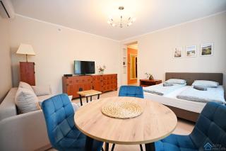 Przytulne Studio 3city z Klimatyzacją w Centrum Sopotu by Noclegi Renters - Sopot - 9