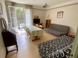 Charmant F2 avec balcon, ascenseur, et cuisine équipée, à 500m des thermes et proche du centre-ville - FR-1-703-115 - Amélie-les-Bains-Palalda - 5