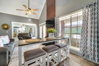 Broken Bow Vacation Rental with Pool and Hot Tub! - Broken Bow - 6