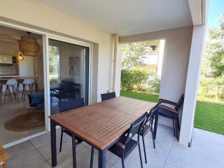 T3 en rez-de-jardin avec Wi-Fi et Parking - Plages et commerces à 900m - Terrasse et Jardin privatif - FR-1-316-271 - Six-Fours-les-Plages - 1