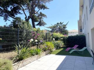 T3 en rez-de-jardin avec Wi-Fi et Parking - Plages et commerces à 900m - Terrasse et Jardin privatif - FR-1-316-271 - Six-Fours-les-Plages - 4