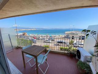 06AT1 - Cosy seaside studio in an ideal location - Antibes - 6