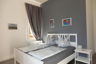 Moderne Ferienwohnung in alter Villa - Georgenthal - 7
