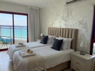 Sea-front apartment Netanya - Netanya - 5