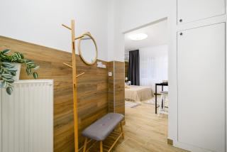 Great Market Hall Cozy studio in a quiet street - Budapest - 2