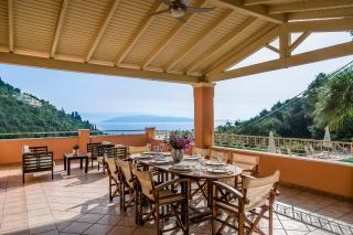 Villa Christina Pool And Sea Views Kaminaki Villas - Katávolos - 6