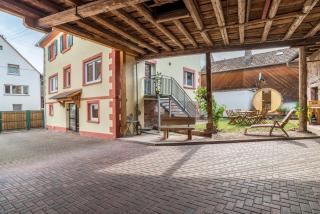 Pfälzerwald Idyll - - 9