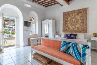Platia Tinos Cycladic Cottage - Platiá - 0