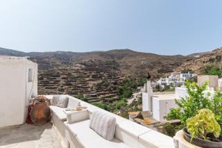 Platia Tinos Cycladic Cottage - Platiá - 9