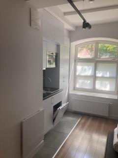 Apartament Gdański Harward - Danzig - 9