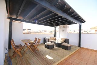 RA692 Jardines de Nuevo Vera ático 1 dormitorio - Vera - 2
