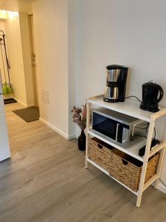 1 rums-lägenheter, Gångavstånd till Strömstads Centrum - 7