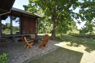 Romantisches Studio am Waldesrand mit Gartensauna - Schwarz - 5