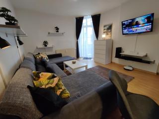 Wohlfühl-Wohnung im Herzen der Stadt Magdeburg - 2