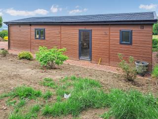 West End Farm Lodge Alabaster - Lydbrook - 9
