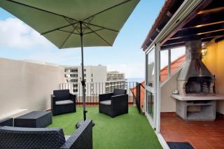 Penthouse Vista Mar - Funchal - 0