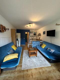 Cosy apart, ski snow surf, Foux d'Allos avec Vue - La Foux - 6