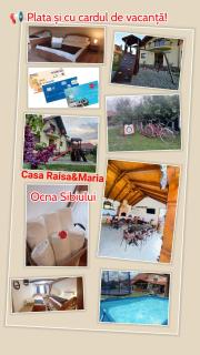 Casa Raisa & Maria - Ocna Sibiului - 0