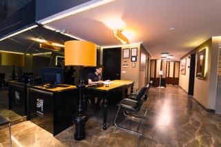Inncity Hotel Nisantasi - Istambul - 1