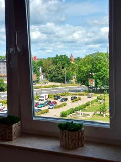 Apartament ORANGE Warmia Towers - Olsztyn - 6