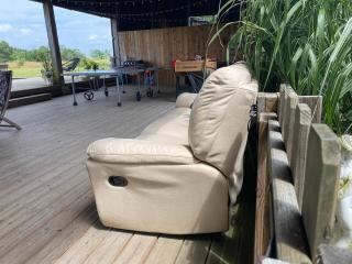 Maison à la campagne avec piscine privée et balnéo - - 6