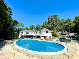 Chadham Pines Lodge & Cottage - Pool, Hot Tub & Sauna - Parkstone - 0