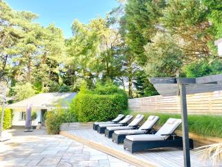 Chadham Pines Lodge & Cottage - Pool, Hot Tub & Sauna - Parkstone - 9