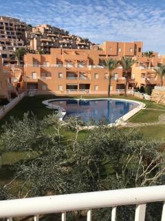 Lyrios Apartamento Mojacar Beach-Marina De La Torre - Mojácar - 0