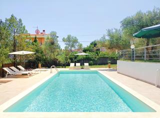 ☆OLIVE GARDEN VILLA☆ --NEA IRAKLITSA-- - Nea Iraklitsa - 6