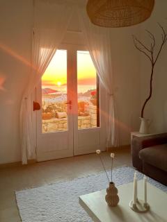 Osokosie Sea View Apartment Panormos Crete - Panormos Rethymno - 7