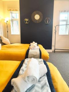 Elite Living - City Centre Accommodates up to 5 - Sheffield - 7