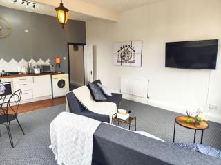 Elite Living - City Centre Accommodates up to 5 - Sheffield - 6