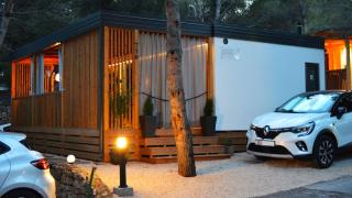 Lucas Mobile Home - premium mobile home with terrace and patio - Drage - 9