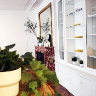 Appartement Haussmanannien Cosy - République - 8