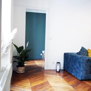 Appartement Haussmanannien Cosy - République - 7