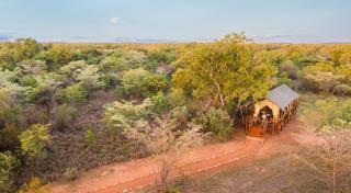 Kwafubesi Tented Safari Camp - Mabula - 1