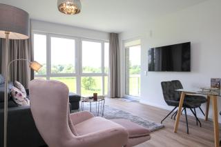 Weiße Villen Wohnung 05 - Boltenhagen - 7