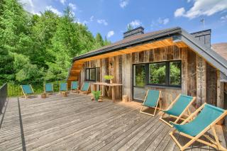 Chabrowo Retreat - dom 220m2 nad jeziorem Klimkówka, Beskid Niski - Uście Gorlickie - 6