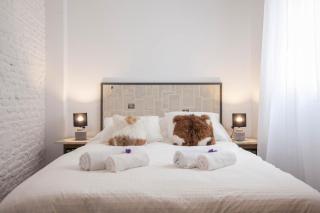 Spectacular modern apartment in the city center - Sevilha - 5